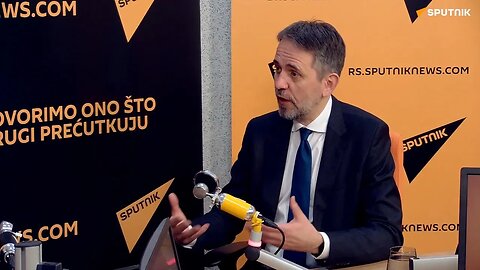Saša Radulović: Centralna tema ovih izbora je – odbrana Kosova #izbori2023