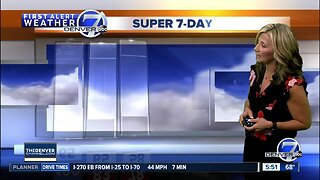 Friday Super 7-Day Forecast