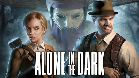 Alone in the Dark | Full Game | Walkthrough Longplay (Prologue) | No commentary