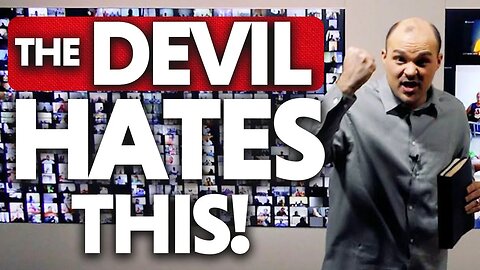 The Devil HATES This…⛔ | Brother Chris Sermon