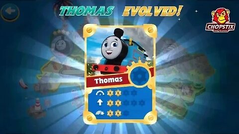 Go Go Thomas - all new version: Thomas part 1 - gold racer Thomas! #thomasandfriends #gogothomas
