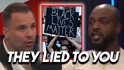 Black Lives Matter LIED TO YOU