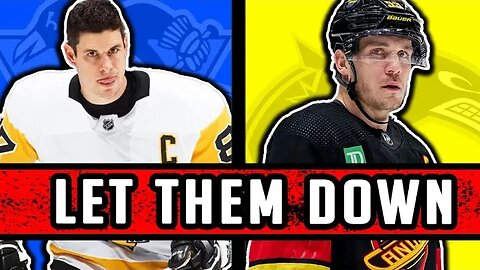 NHL/Teams That Have FAILED Their STAR Players