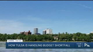 How Tulsa is handing budget shortfall