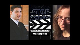 'Star Wars Sequels' w/CS Johnson | StudioJake Movie Makeover Masterpiece 06