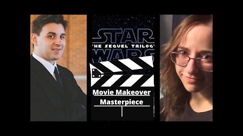 'Star Wars Sequels' w/CS Johnson | StudioJake Movie Makeover Masterpiece 06