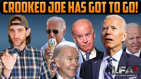 BIDEN IS DESTROYING THE DEMS! | UNGOVERNED 11.22.23 10am