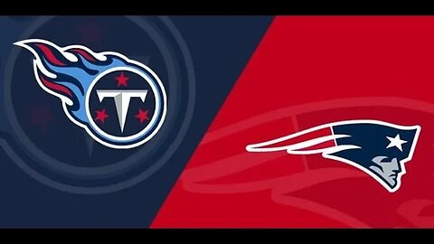 NFL Free Pick New England Patriots vs Tennessee Titans Week 3 Preseason 2023