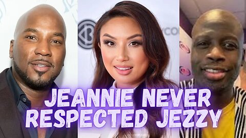 Funky Dineva Expose Why Jezzy Filed For Divorce From Jeanniemai & It’s Everything I’ve Been Saying