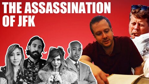 The Assassination of JFK w/ Aaron Good