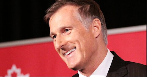Maxime Bernier is the Leader of The People's Party of Canada #PPC