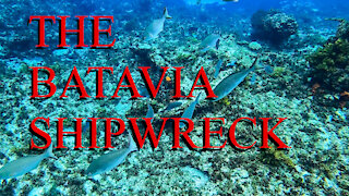 Batavia Shipwreck, Abrolhos Islands -Ep 10