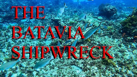 Batavia Shipwreck, Abrolhos Islands -Ep 10