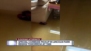 Special curbside pickup in Lincoln Park begins Saturday at 7 am