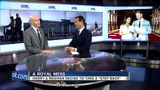 Marquette University royal expert provides analysis on recent Duke and Duchess of Sussex news
