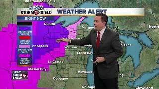 NBC26 Storm Shield Weather Forecast