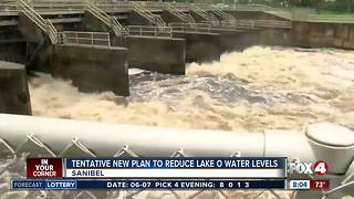 New plan to reduce Lake O water levels