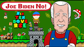 JOE BIDEN NO! (NintendoVerse)