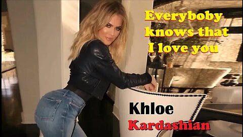 Kloé Kardashian – Everyboby knows that I love you (1976) – com Terry Winter