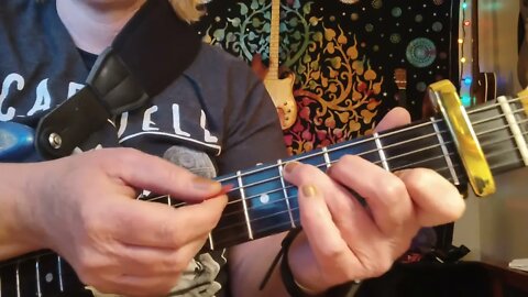 Build A Boat- Colton Dixon guitar lesson by Cari Dell (Guitar tutorial)