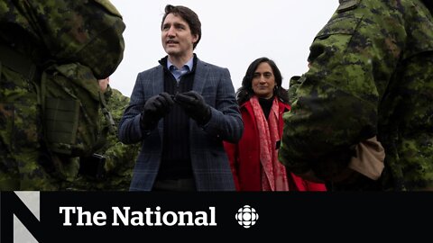 Canada will boost defence spending by $8B, falling short of NATO target