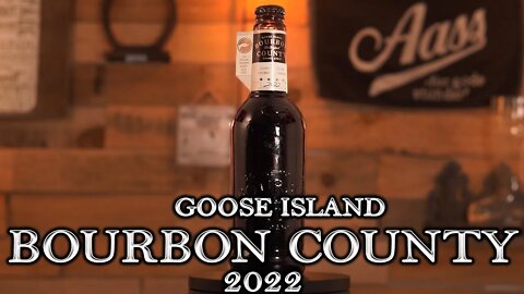 Goose Island - Bourbon County Stout 2022