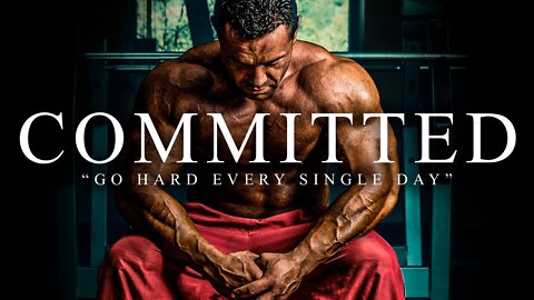 COMMITMENT (Daily Motivation)