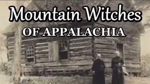4 Types Of Witches Here Where I Live In The Appalachian Mountains 🏔️ #viral #trending #life #family