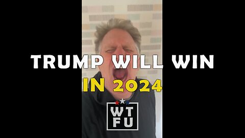 Michael Rapaport predicts Trump will win in 2024