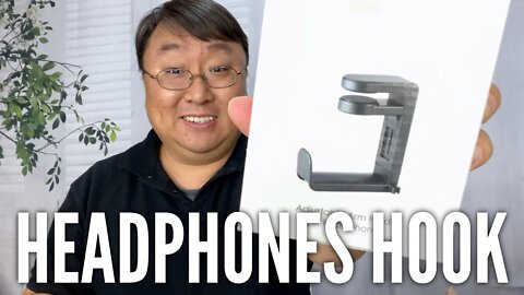 Headphones Headset Hook Holder Review