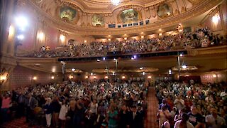 "BREAKTHROUGH" sung by the Times Square Church Choir