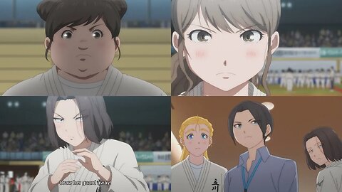Mou Ippon episode 10-11 reaction #MouIppon #もういっぽん #Ipponagain#MouIpponepisode11#Ipponagainepisode10