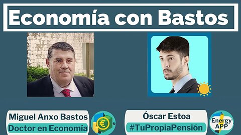 Podcast 1: Economía con el profesor Bastos (sin música en la descripción)