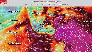 'Bomb Cyclone' Causes Major Power Outages In New England