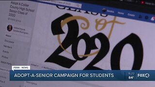 Adopt-a-senior Facebook page aims to honor Collier County class of 2020