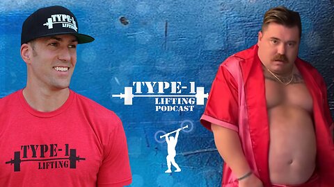 Evan Slaughter On His Addiction To Opioids And How He Became Clean | Type1Lifting (Podcast Short)