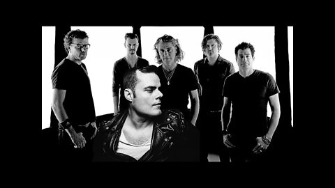 Music Reaction To Collective Soul- The World I Know (Marc Martel 1995 Cover)