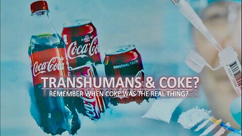 Episode 219 May 11, 2024 Remember When Humans & Coke Were the Real Things