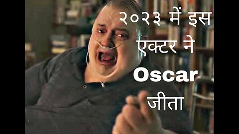 The Whale 2023 Oscar Winning moive explained in Hindi