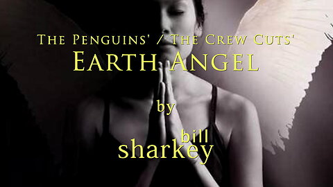 Earth Angel - Penguins, The / Crew Cuts, The (cover-live by Bill Sharkey)