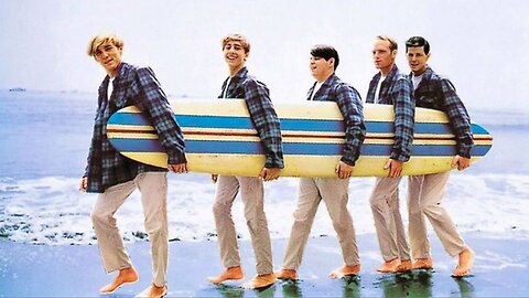 The Beach Boys, (PSYOPS)