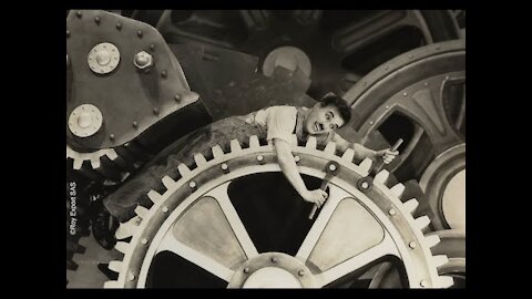 Charlie Chaplin - Screen Legend 5,122,459 views