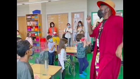 Brooklyn first graders get a Pride Month lesson in preferred gender pronouns