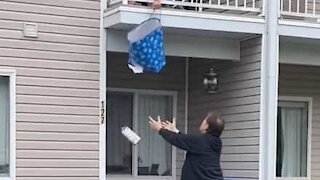 Fail: milk delivery goes wrong