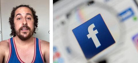 Jordan Walker Ross- little James from the Chosen has his FB page taken over by scammers for a while
