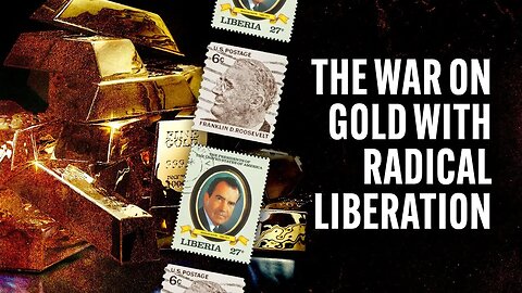 The War On Gold w/ Radical Liberation