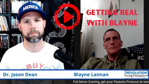 Getting REAL with Veteran Blayne Lannan