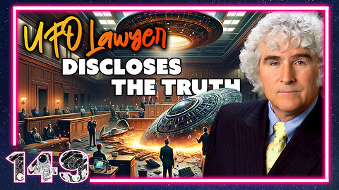 World’s Leading UFO Lawyer Demands Disclosure | Danny Sheehan Podcast