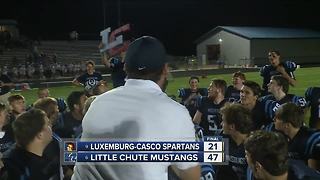 Game of the Week: Luxemburg-Casco vs. Little Chute