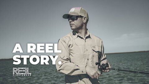 A Reel Story - The Story of Reel Sportswear®